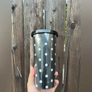 NEW kate spade tumbler 20oz